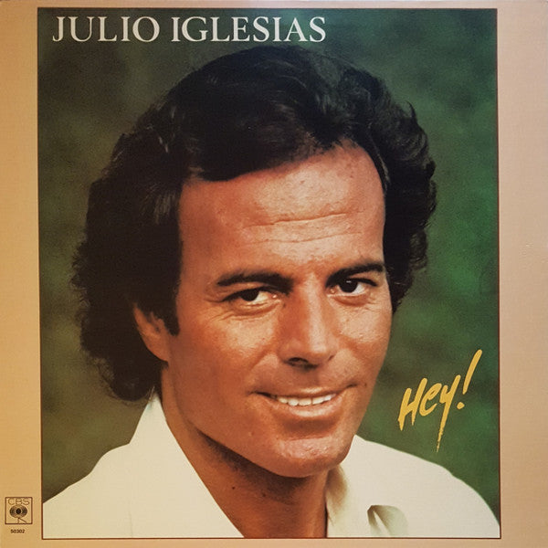 Julio Iglesias - Hey!