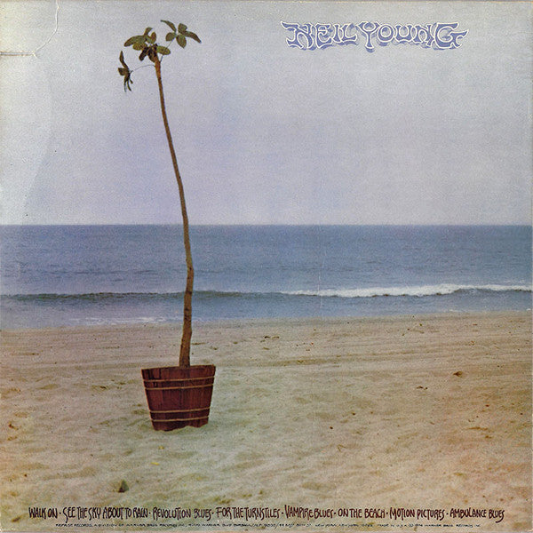 Neil Young - On The Beach