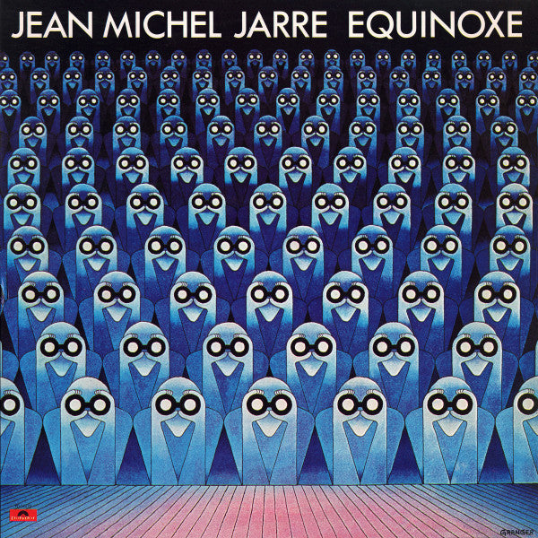 Jean-Michel Jarre - Equinoxe