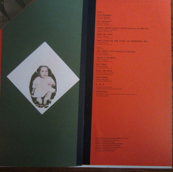 Les McCann Ltd. - Beaux J. Pooboo