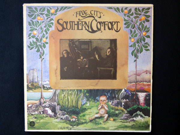 Southern Comfort (3) - Frog City