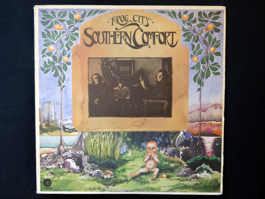 Southern Comfort (3) - Frog City