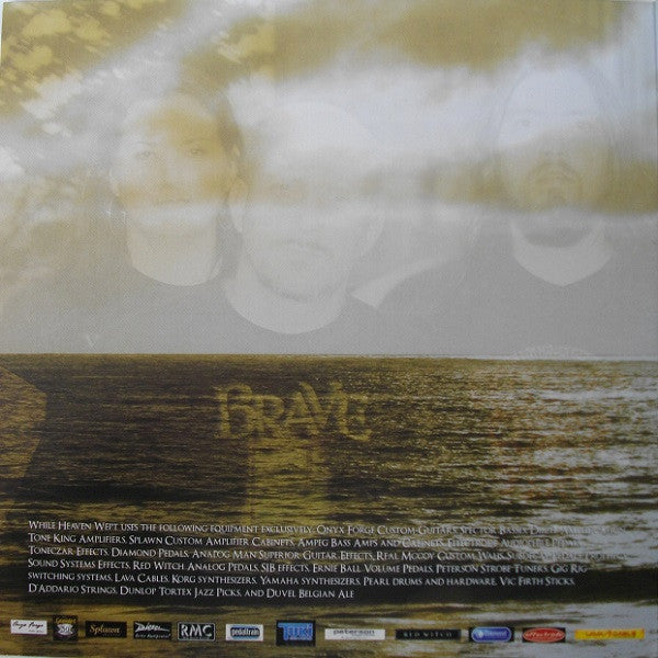 While Heaven Wept - Vast Oceans Lachrymose