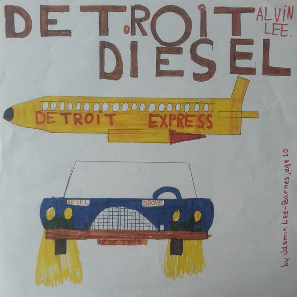 Alvin Lee - Detroit Diesel