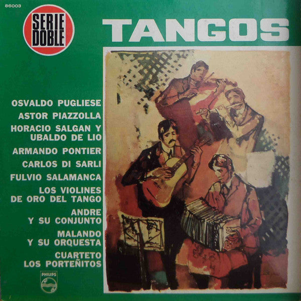 Various - Tangos
