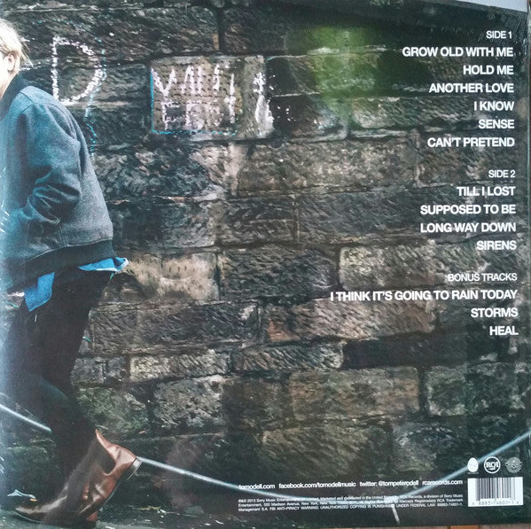 Tom Odell - Long Way Down