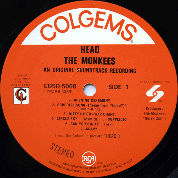 The Monkees - Head