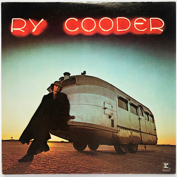 Ry Cooder