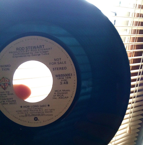 Rod Stewart - How Long