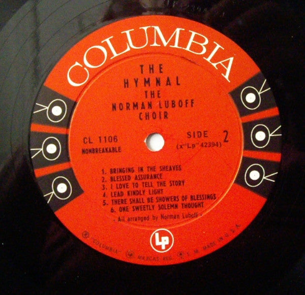 Norman Luboff Choir - The Hymnal