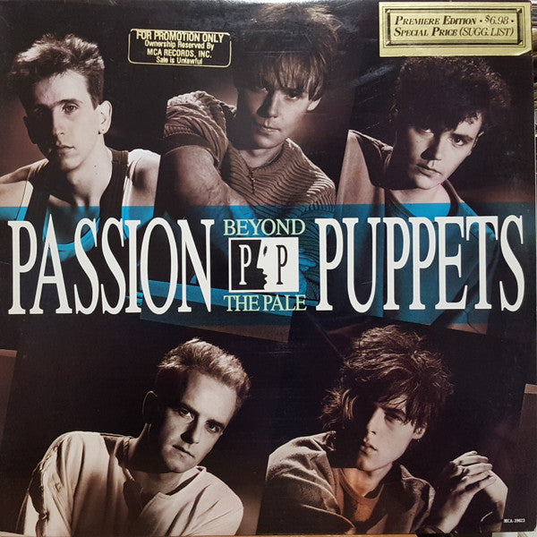 Passion Puppets - Beyond The Pale