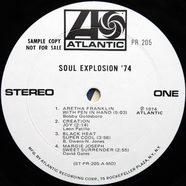 Soul Explosion 74