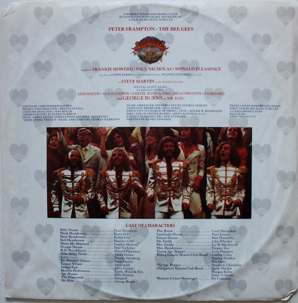 Various - Sgt. Pepper's Lonely Hearts Club Band