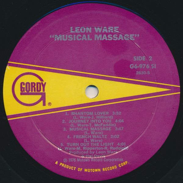 Musical Massage