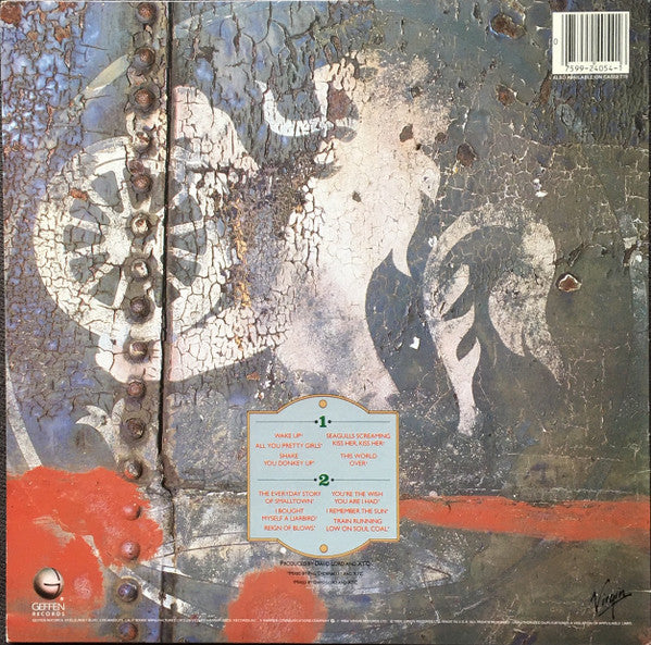 XTC - The Big Express