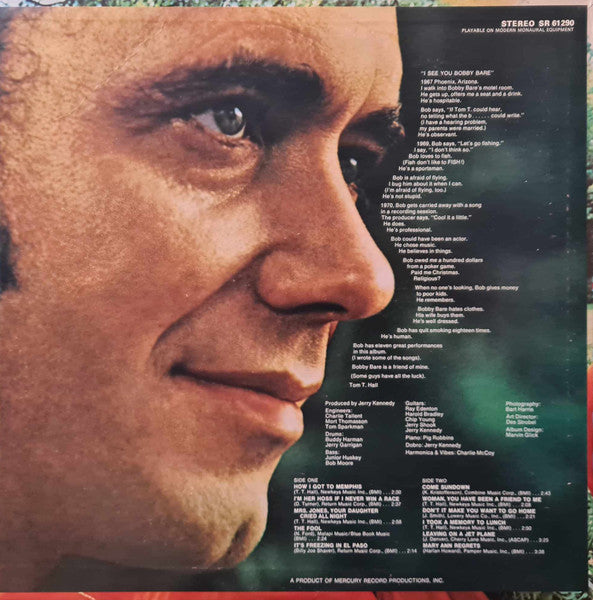Bobby Bare - This Is Bare Country