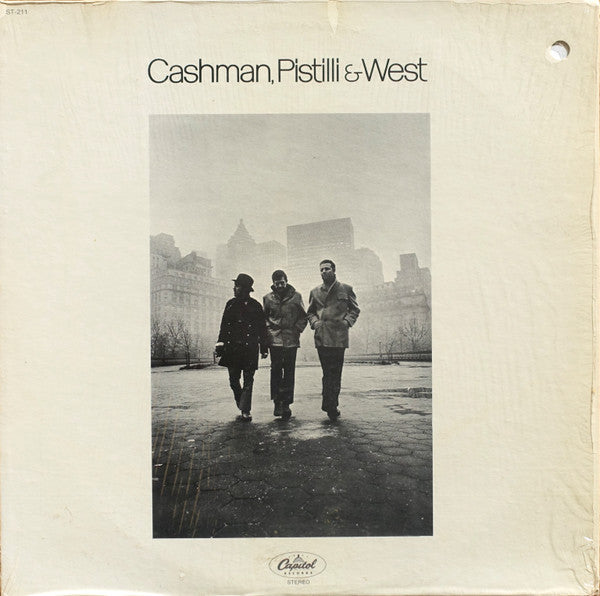 Cashman, Pistilli & West