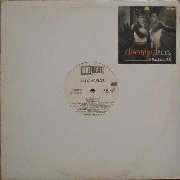 Changing Faces - G.H.E.T.T.O.U.T.
