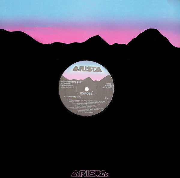 Exposé - Exposed To Love