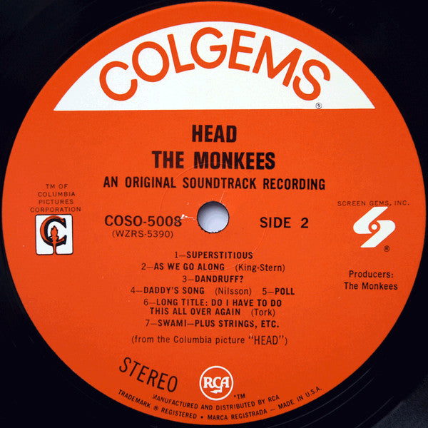 The Monkees - Head