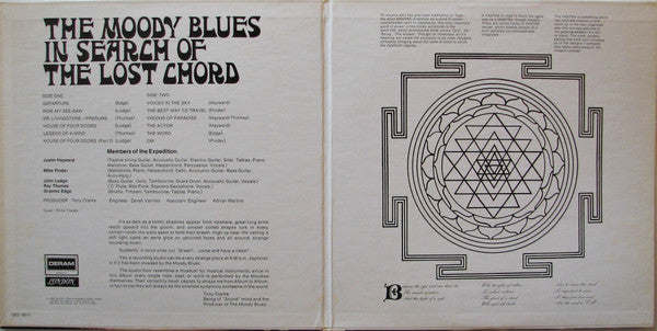 The Moody Blues - In Search Of The Lost Chord