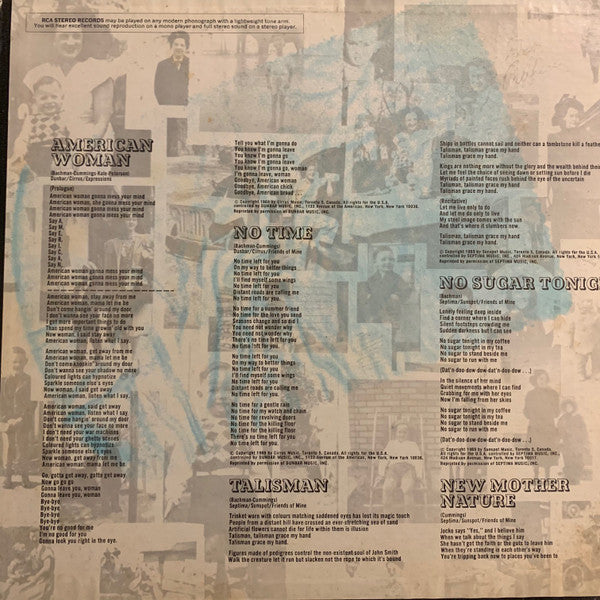 The Guess Who - American Woman