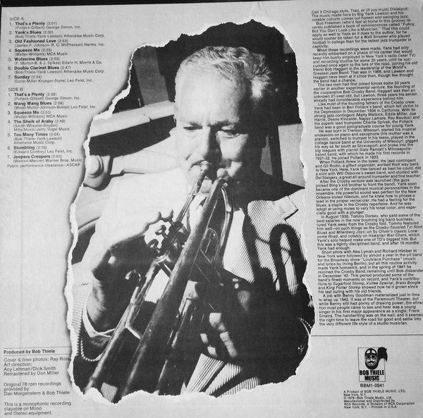 Yank Lawson - That's A Plenty