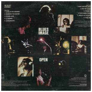 Blues Image - Open