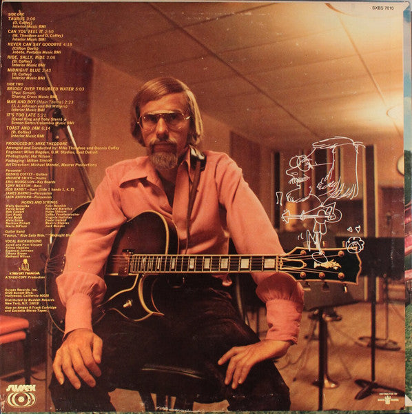 Dennis Coffey - Goin' For Myself