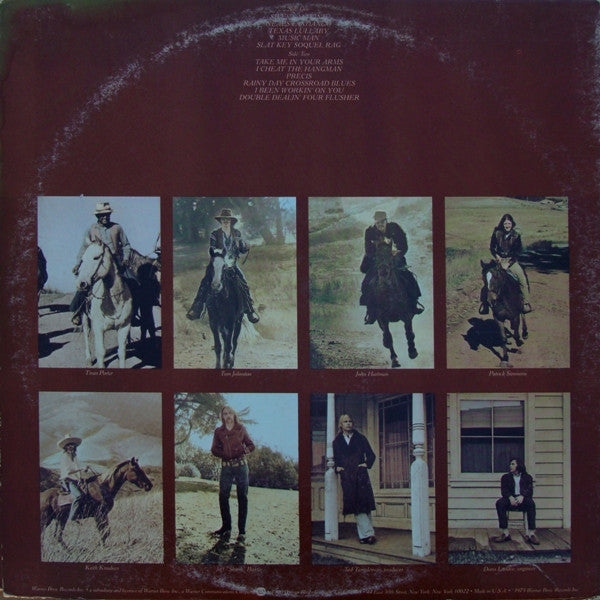 The Doobie Brothers - Stampede