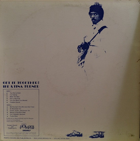 Ike & Tina Turner - Get It Together!