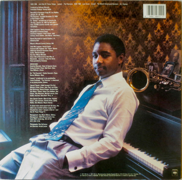 Branford Marsalis - Renaissance