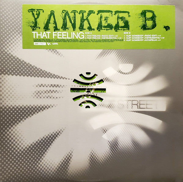 Yankee B. - That Feeling
