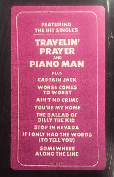 Billy Joel - Piano Man
