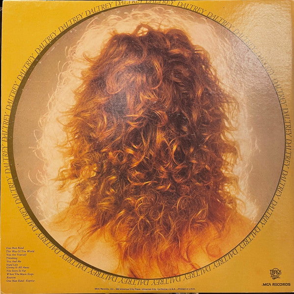 Roger Daltrey - Daltrey