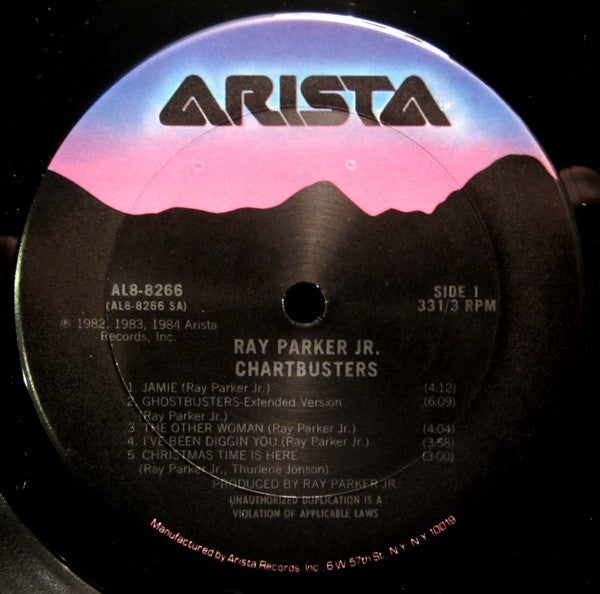 Ray Parker Jr. - Chartbusters