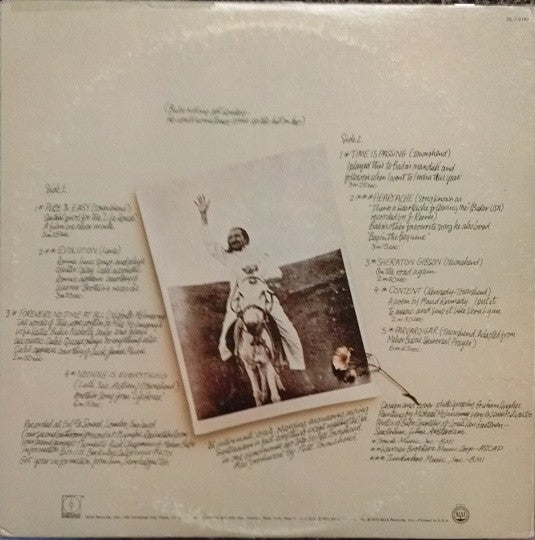 Pete Townshend - Who Came First