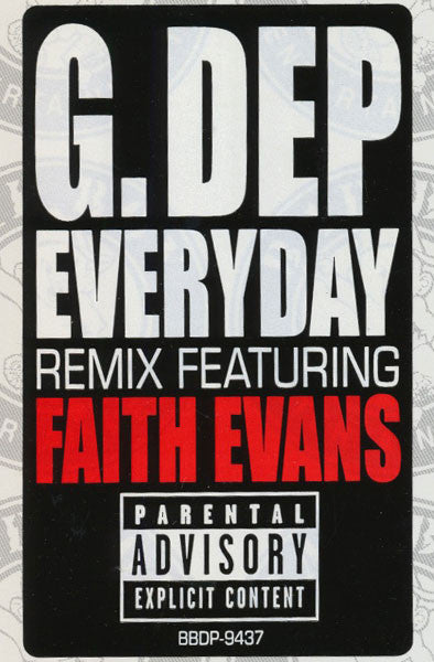 G-Dep - Everyday (Remix)