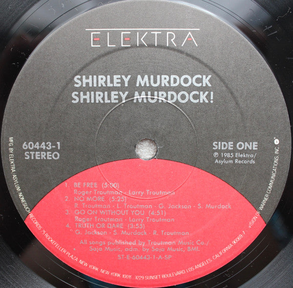 Shirley Murdock - Shirley Murdock!