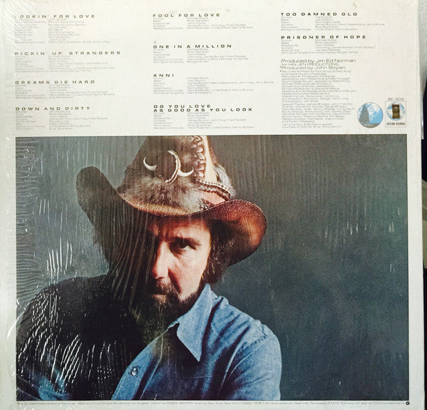 Johnny Lee (3) - Lookin' For Love