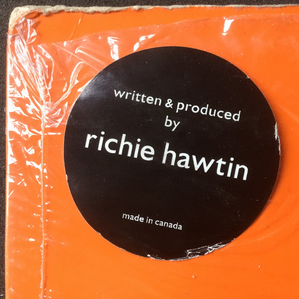 Richie Hawtin - Minus Orange