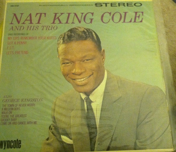 The Nat King Cole Trio - Nat King Cole And His Trio