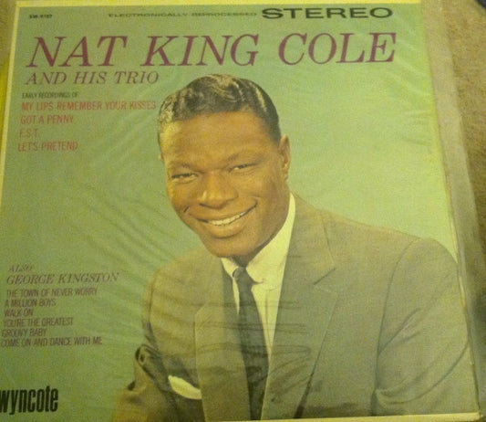 The Nat King Cole Trio - Nat King Cole And His Trio