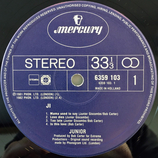 Junior (2) - Ji
