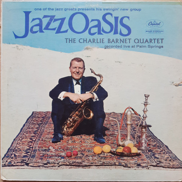 Jazz Oasis