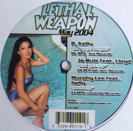 Various - Lethal Weapon May 2004