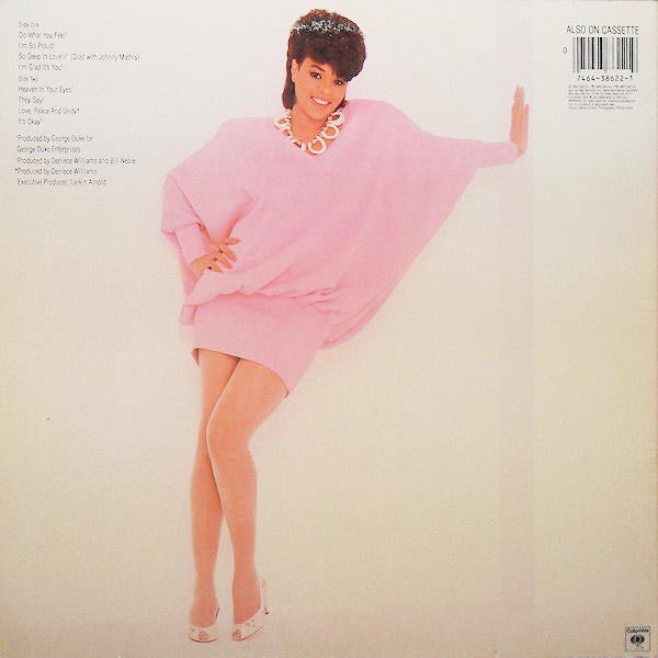 Deniece Williams - I'm So Proud