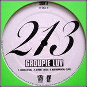 213 - Groupie Luv