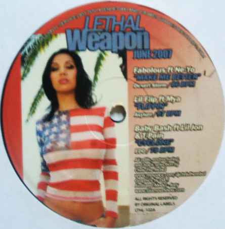 Various - Lethal Weapon June 2007
