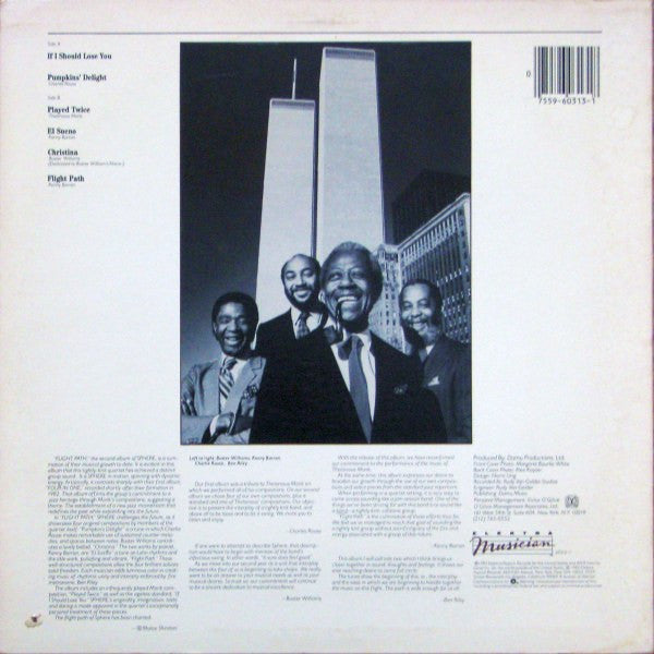 Sphere (16) - Flight Path